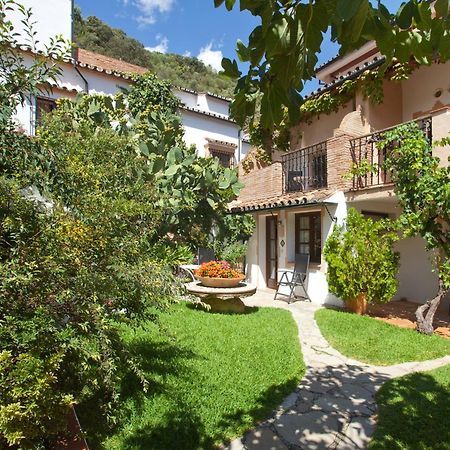 Molino Del Santo Hotel Benaoján Kültér fotó