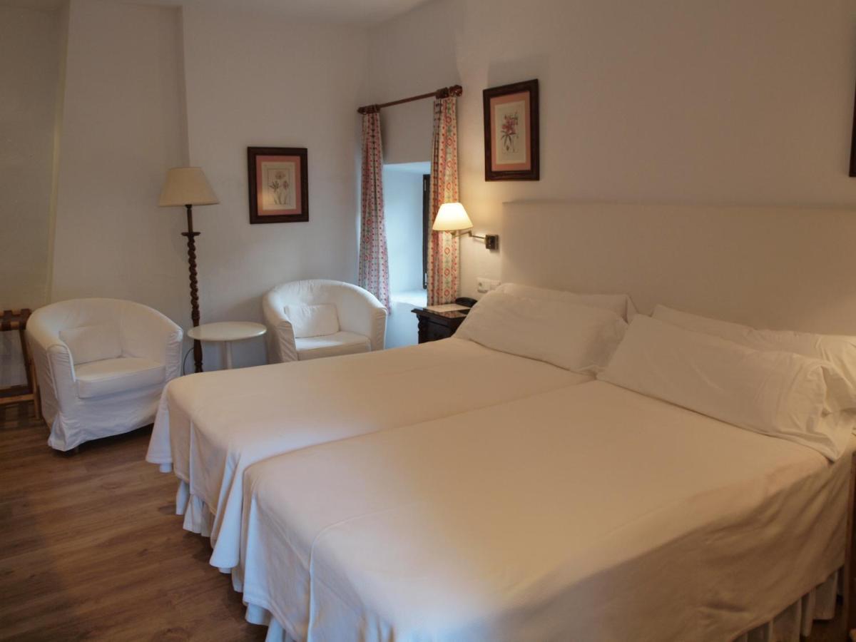 Molino Del Santo Hotel Benaoján Kültér fotó
