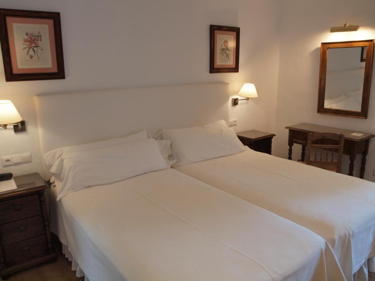 Molino Del Santo Hotel Benaoján Kültér fotó