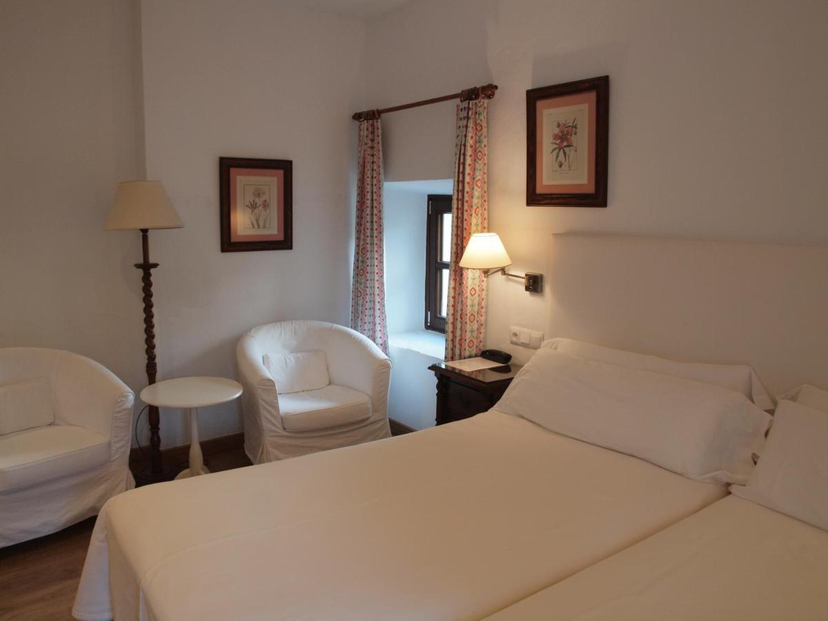 Molino Del Santo Hotel Benaoján Kültér fotó