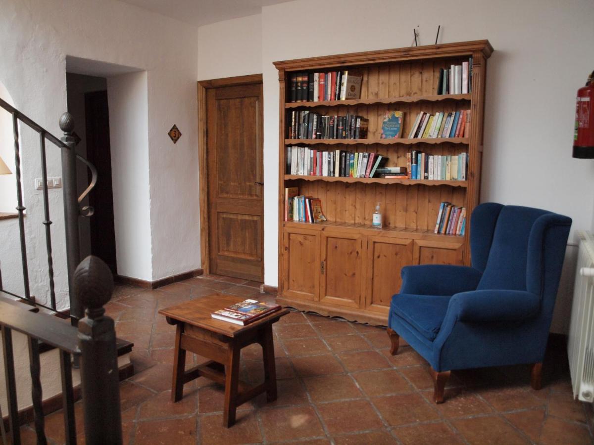 Molino Del Santo Hotel Benaoján Kültér fotó