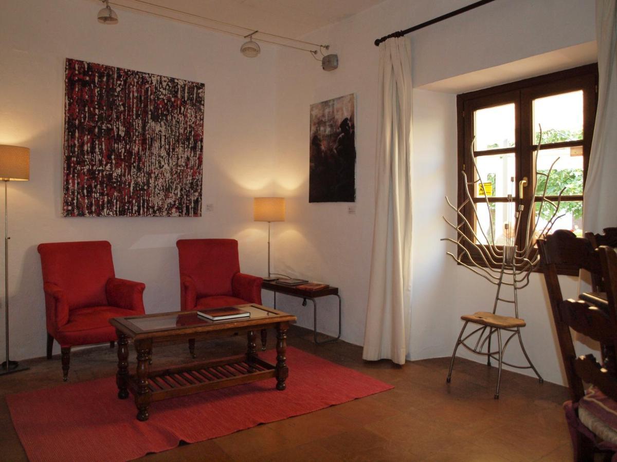 Molino Del Santo Hotel Benaoján Kültér fotó