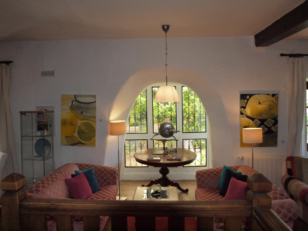 Molino Del Santo Hotel Benaoján Kültér fotó