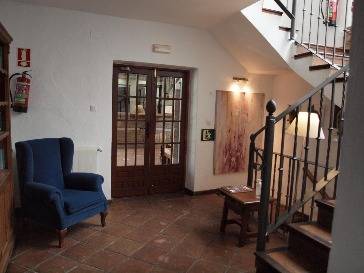 Molino Del Santo Hotel Benaoján Kültér fotó