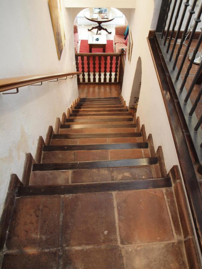 Molino Del Santo Hotel Benaoján Kültér fotó