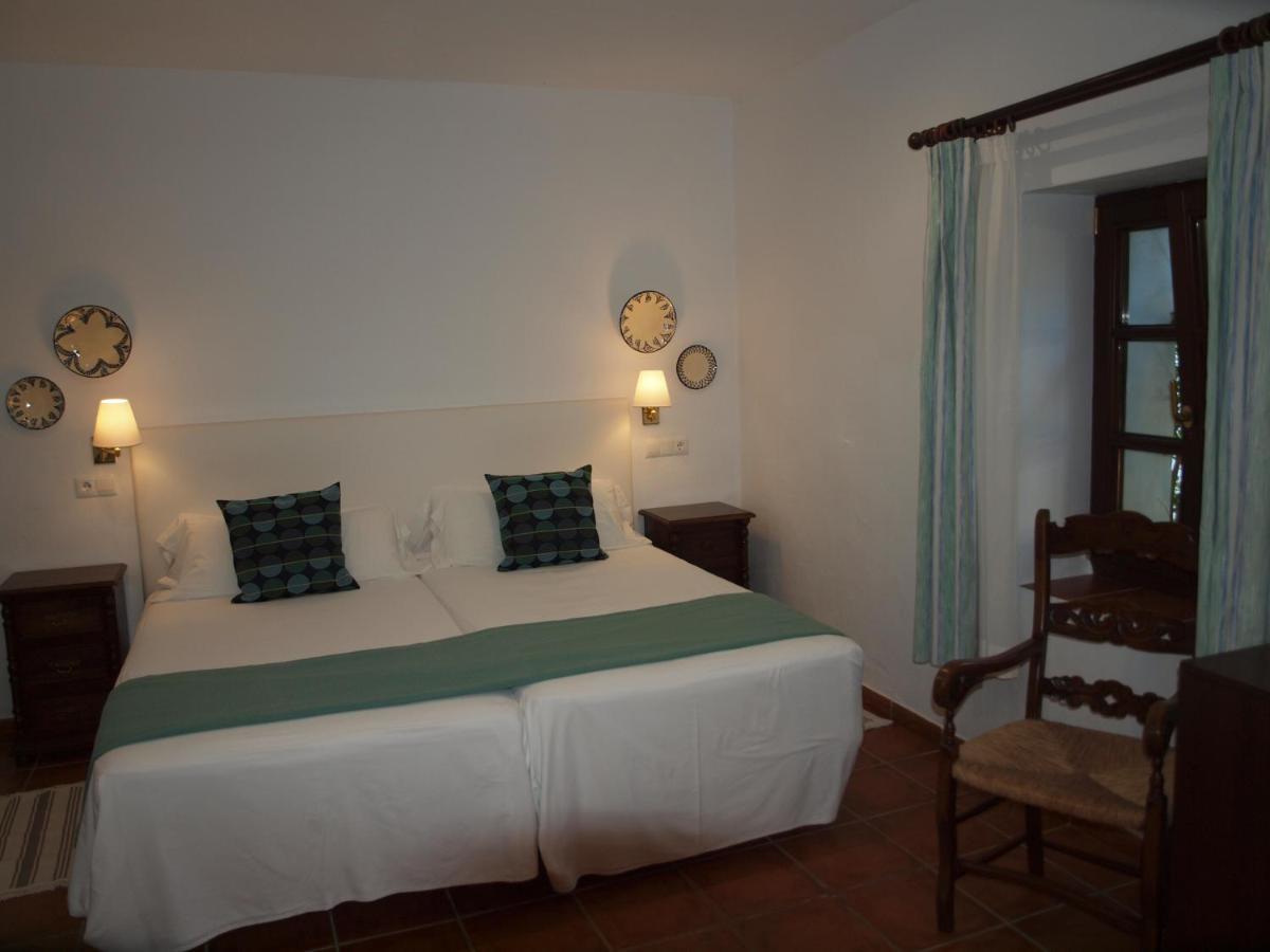 Molino Del Santo Hotel Benaoján Kültér fotó