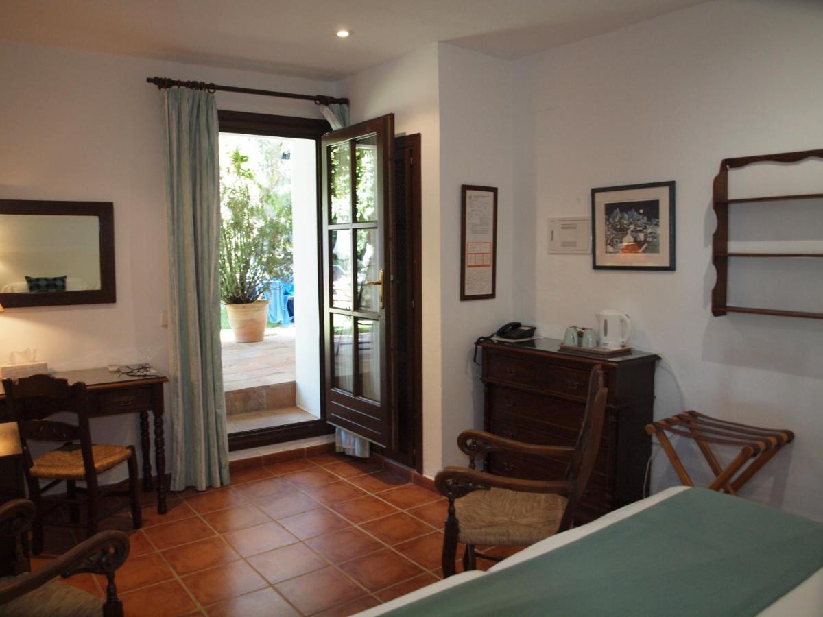 Molino Del Santo Hotel Benaoján Kültér fotó