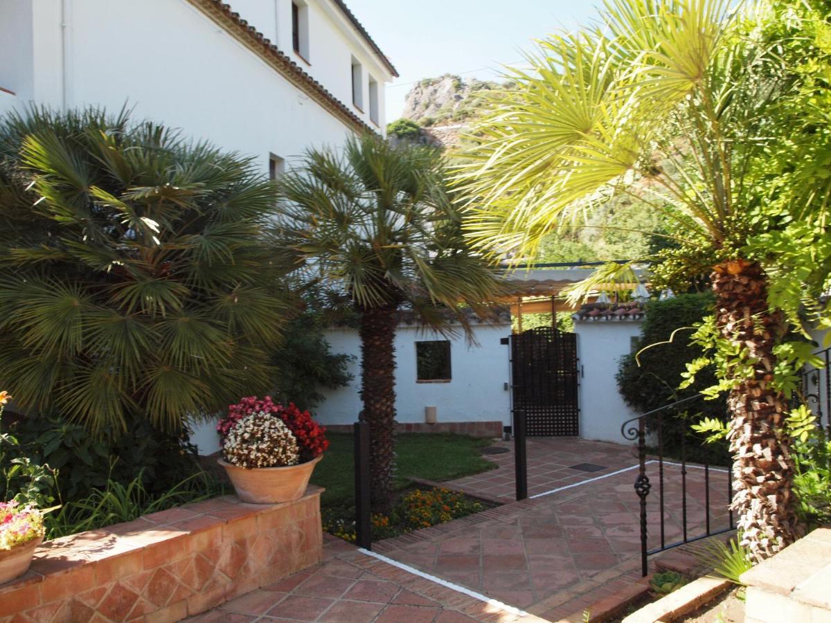 Molino Del Santo Hotel Benaoján Kültér fotó