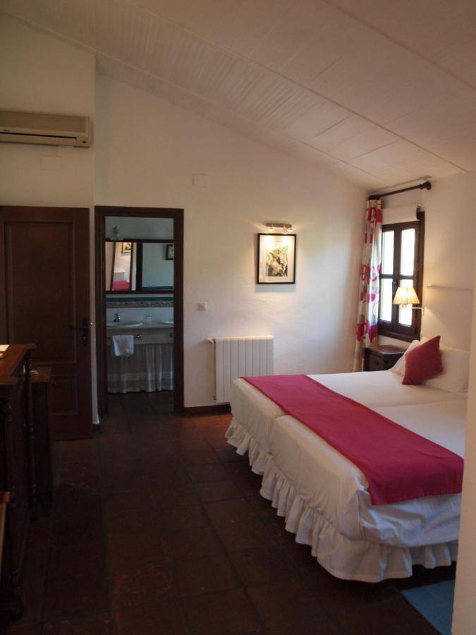 Molino Del Santo Hotel Benaoján Kültér fotó