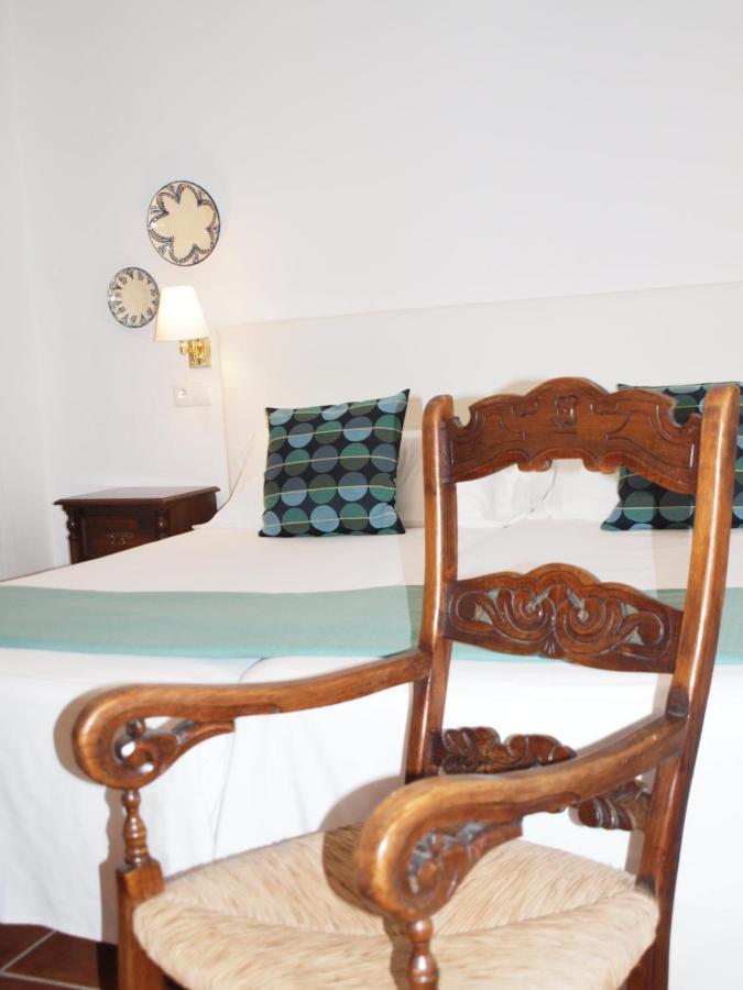 Molino Del Santo Hotel Benaoján Kültér fotó