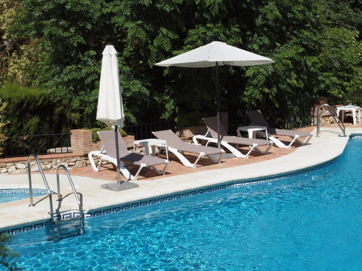 Molino Del Santo Hotel Benaoján Kültér fotó