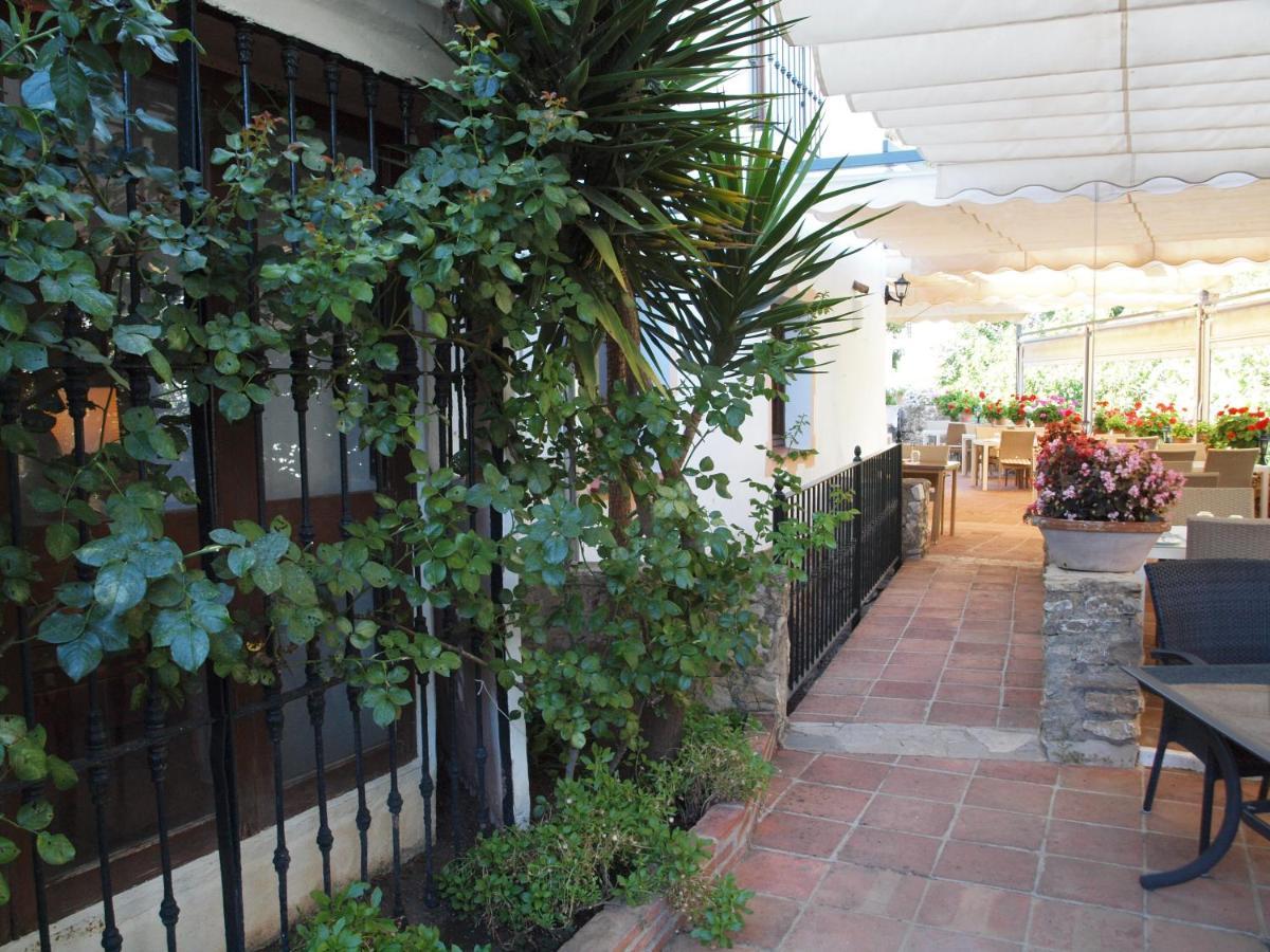 Molino Del Santo Hotel Benaoján Kültér fotó