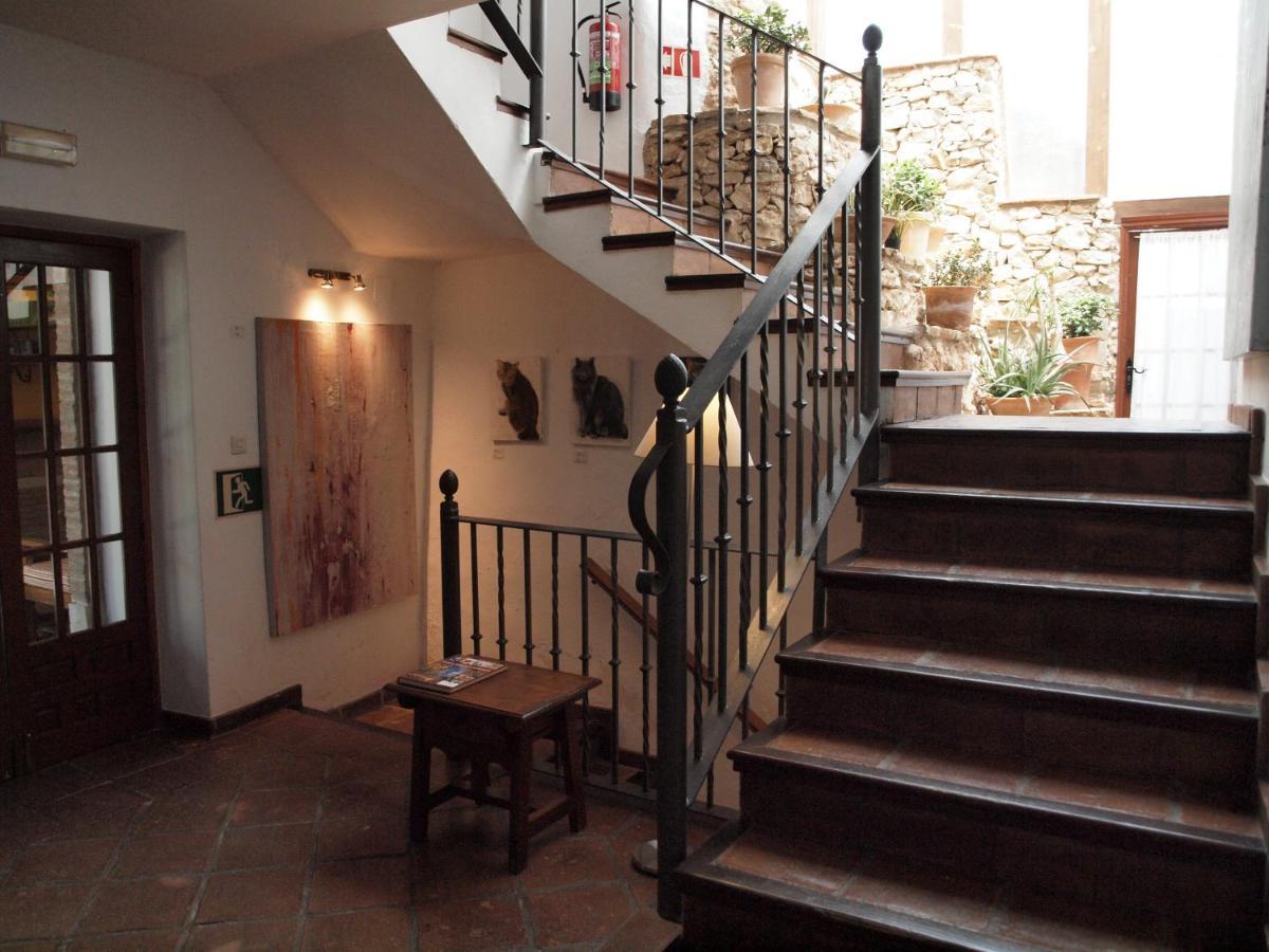 Molino Del Santo Hotel Benaoján Kültér fotó