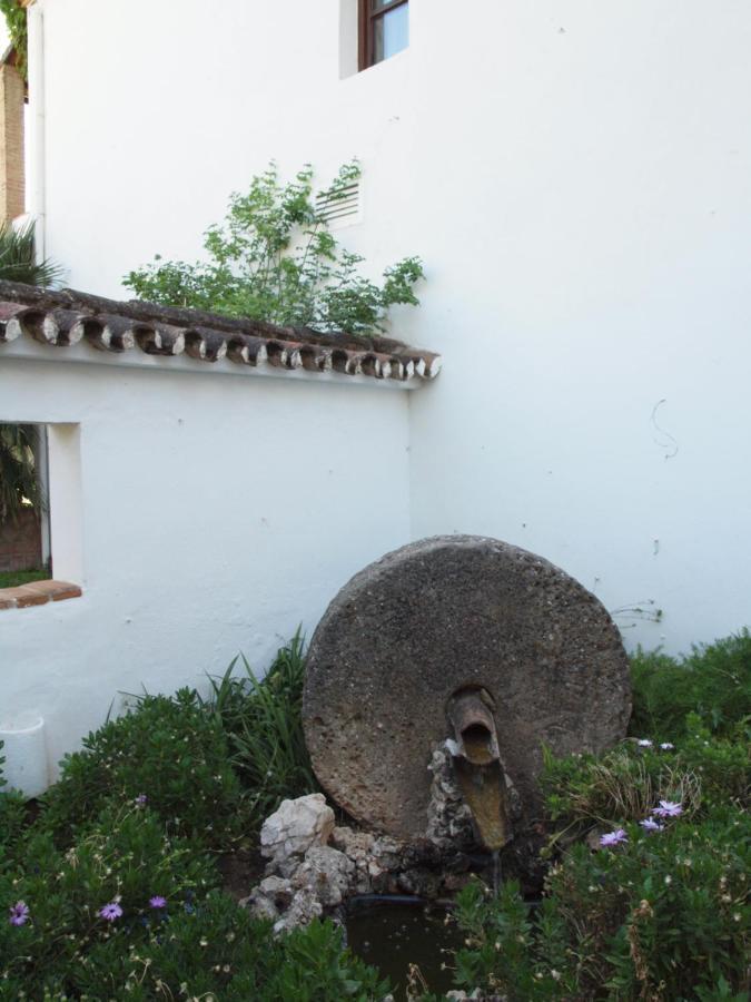 Molino Del Santo Hotel Benaoján Kültér fotó