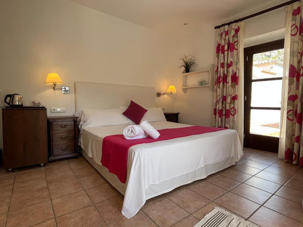 Molino Del Santo Hotel Benaoján Kültér fotó
