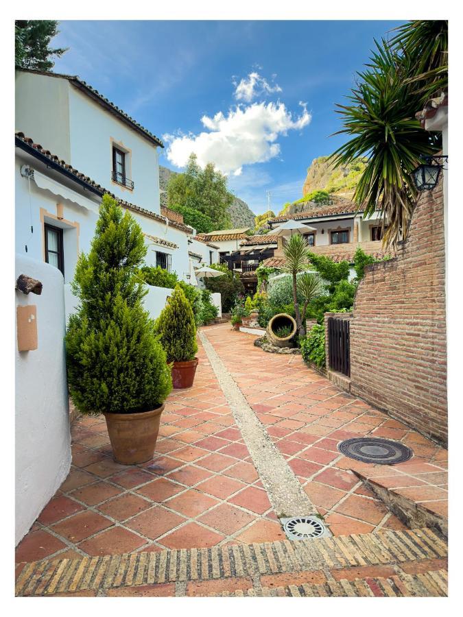 Molino Del Santo Hotel Benaoján Kültér fotó
