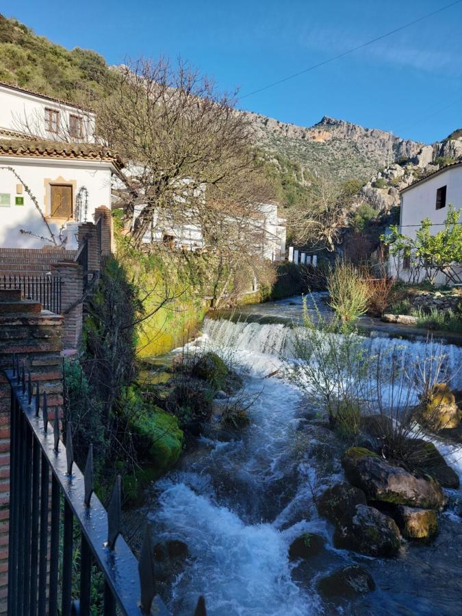 Molino Del Santo Hotel Benaoján Kültér fotó