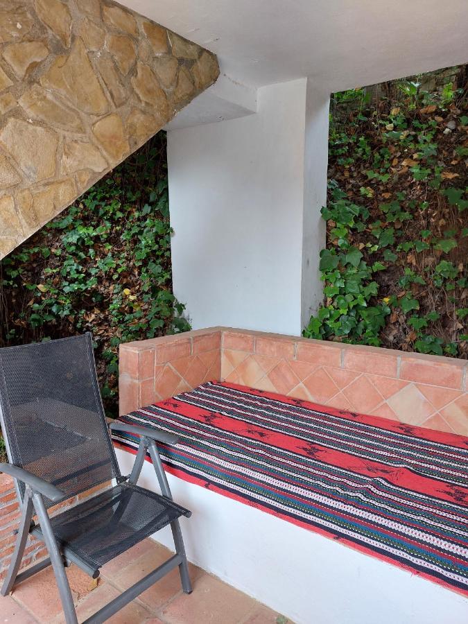 Molino Del Santo Hotel Benaoján Kültér fotó
