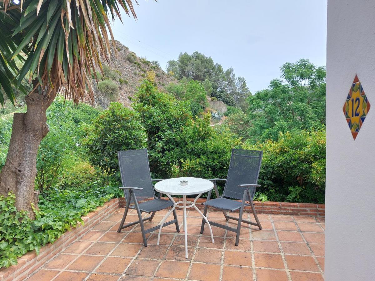 Molino Del Santo Hotel Benaoján Kültér fotó