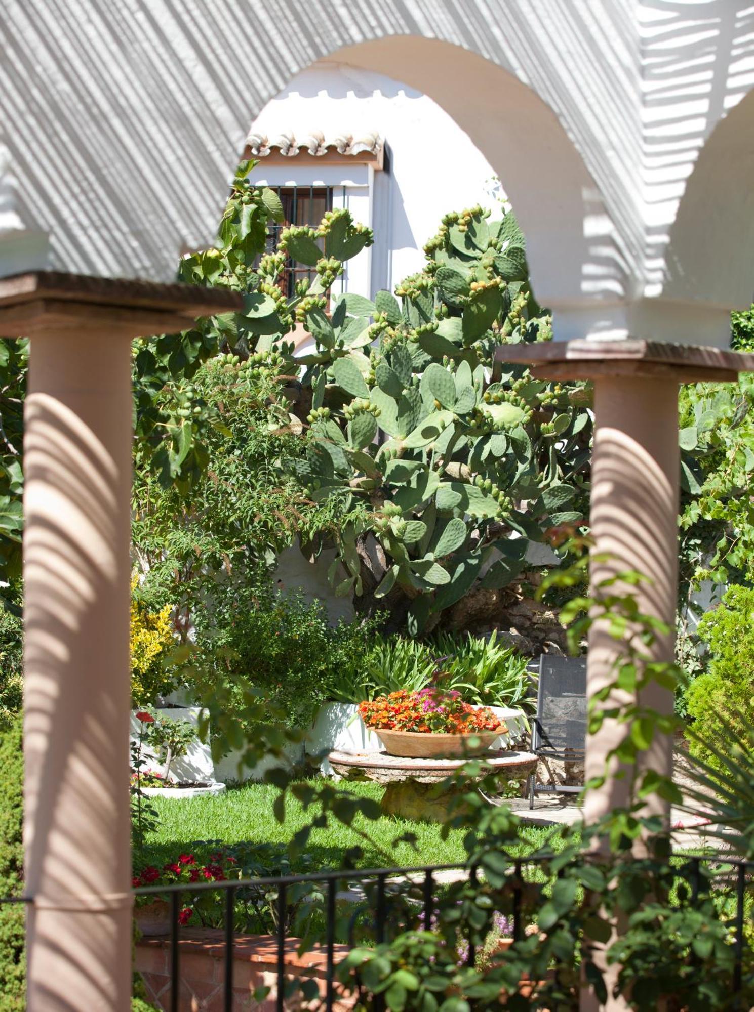 Molino Del Santo Hotel Benaoján Kültér fotó
