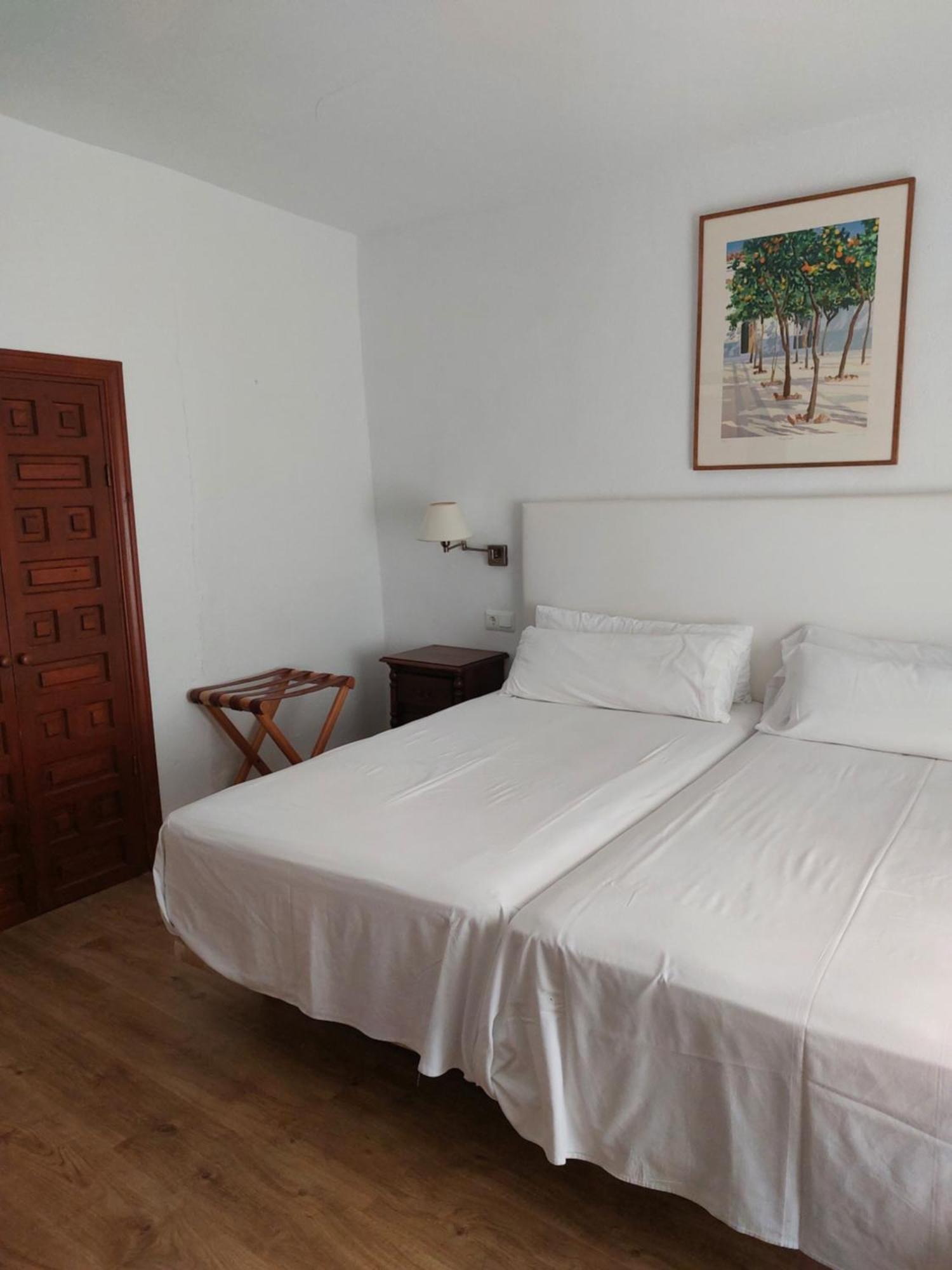 Molino Del Santo Hotel Benaoján Szoba fotó