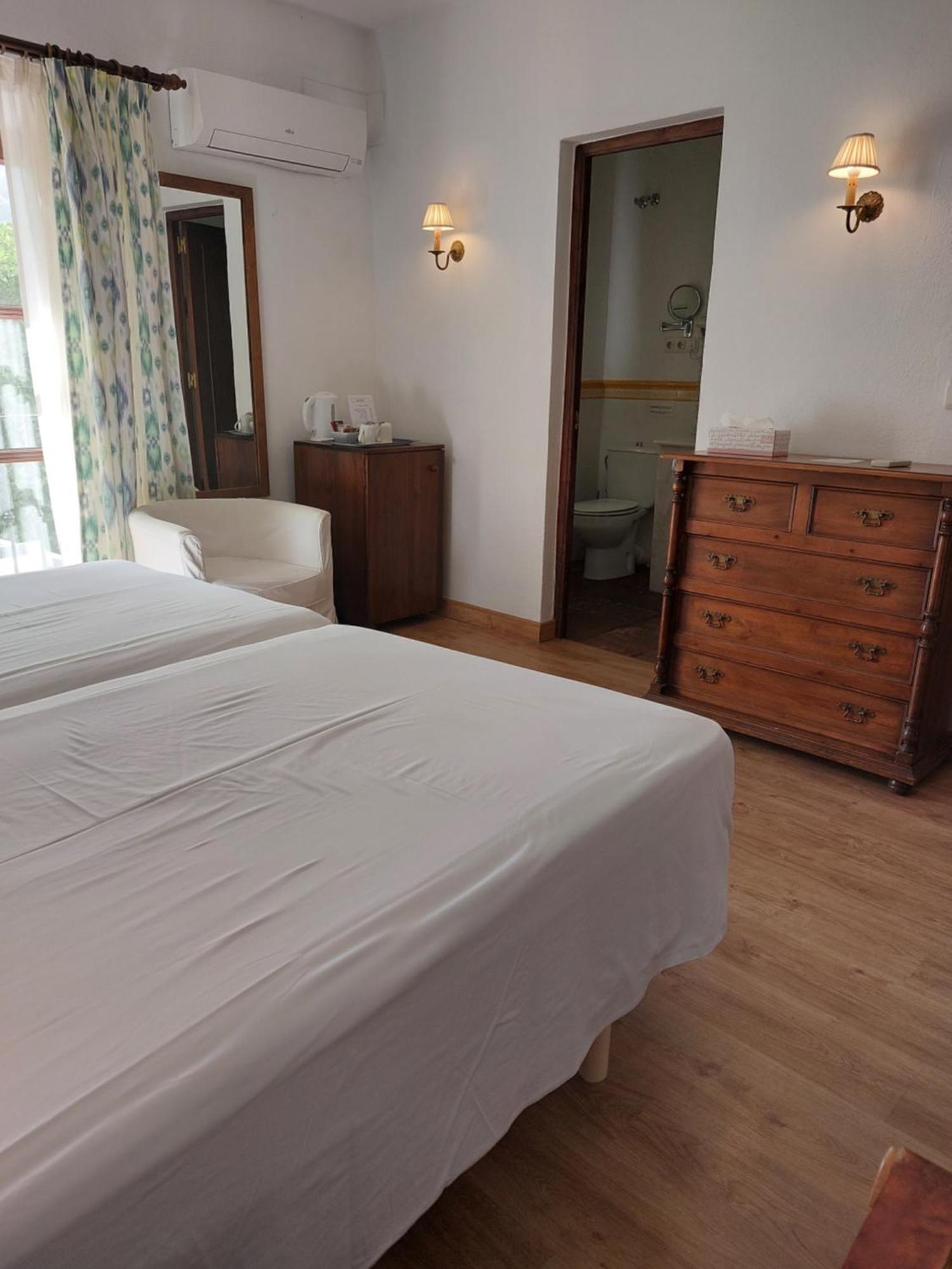 Molino Del Santo Hotel Benaoján Szoba fotó