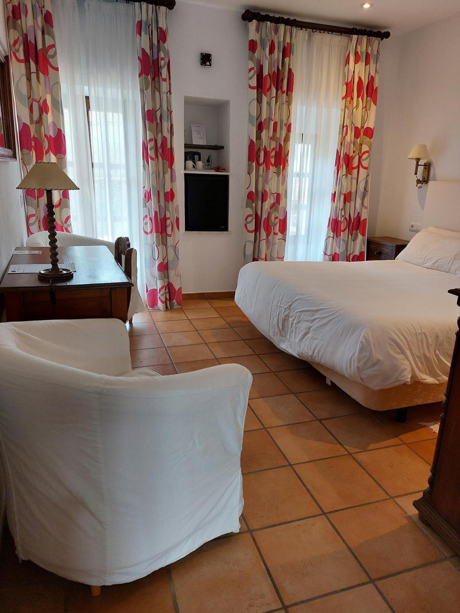 Molino Del Santo Hotel Benaoján Szoba fotó