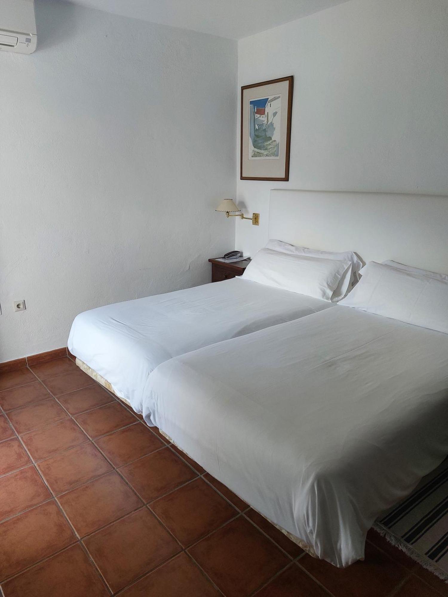 Molino Del Santo Hotel Benaoján Szoba fotó