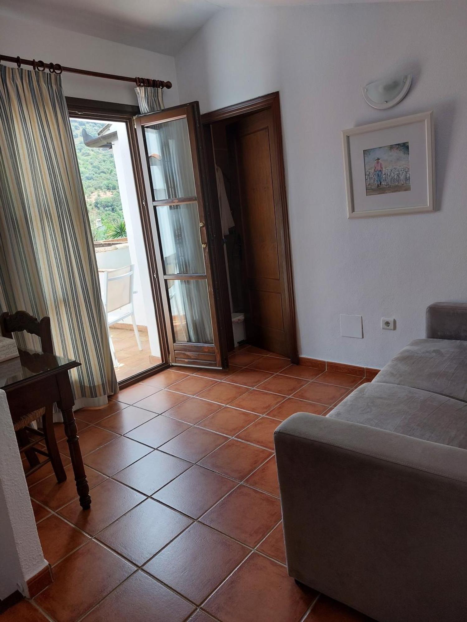 Molino Del Santo Hotel Benaoján Szoba fotó