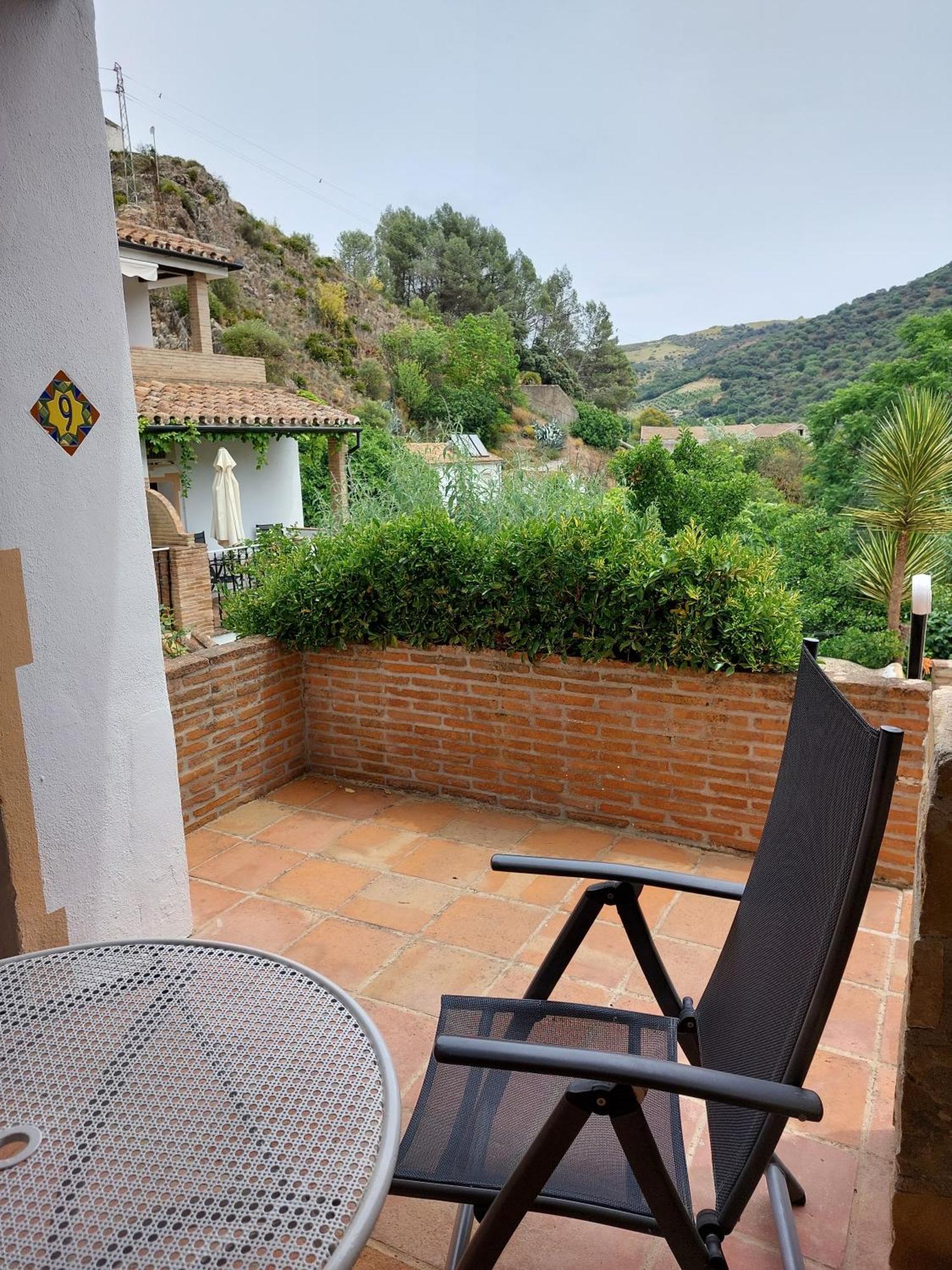 Molino Del Santo Hotel Benaoján Szoba fotó