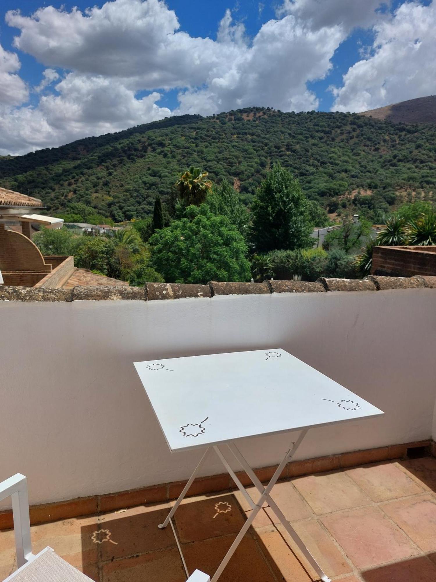 Molino Del Santo Hotel Benaoján Szoba fotó