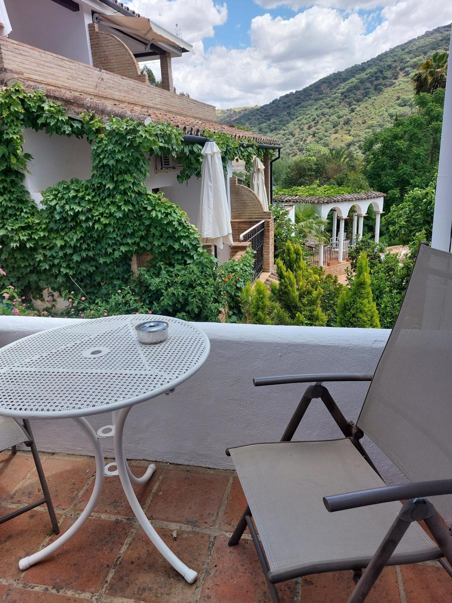 Molino Del Santo Hotel Benaoján Szoba fotó