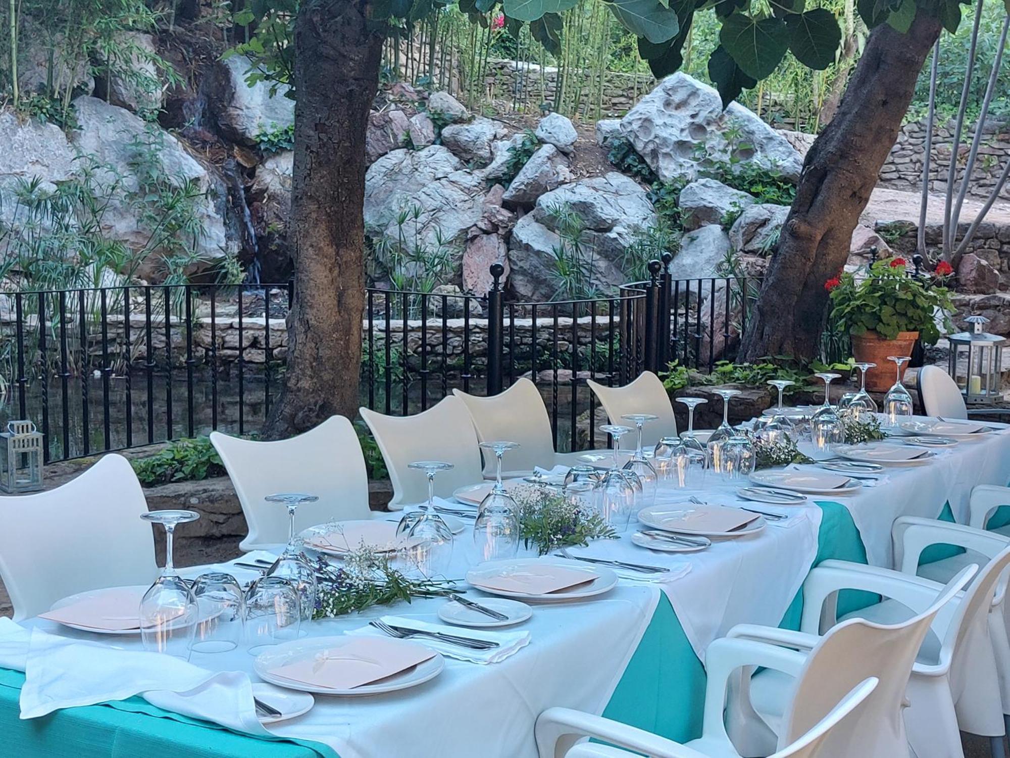 Molino Del Santo Hotel Benaoján Kültér fotó