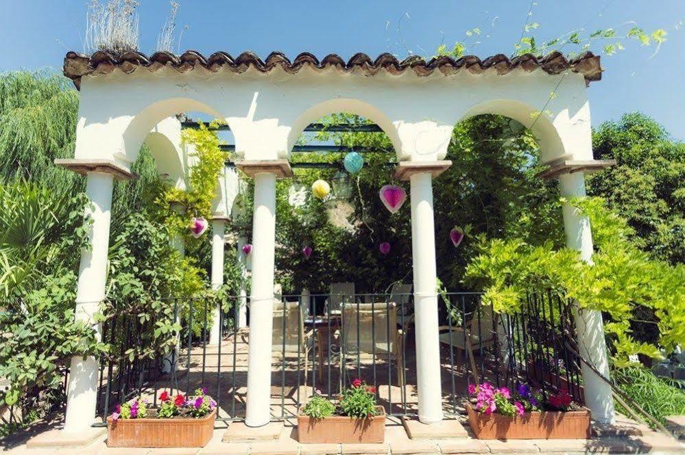 Molino Del Santo Hotel Benaoján Kültér fotó