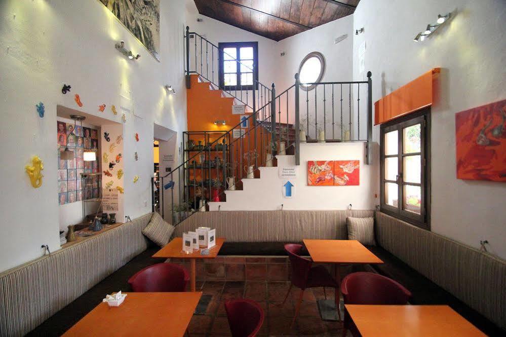 Molino Del Santo Hotel Benaoján Kültér fotó
