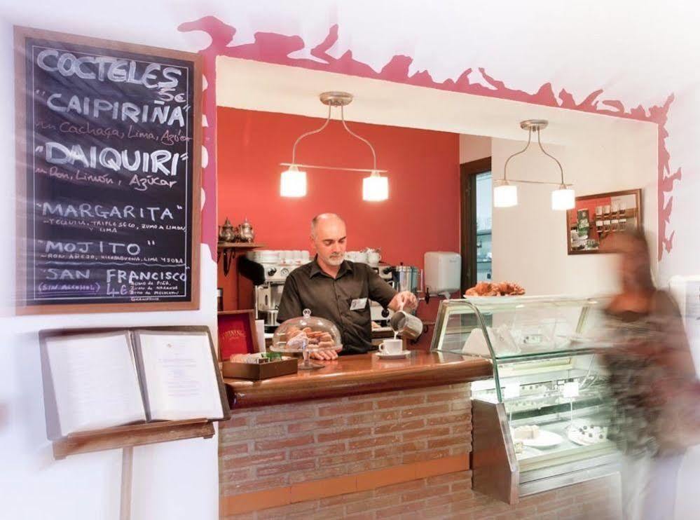 Molino Del Santo Hotel Benaoján Kültér fotó