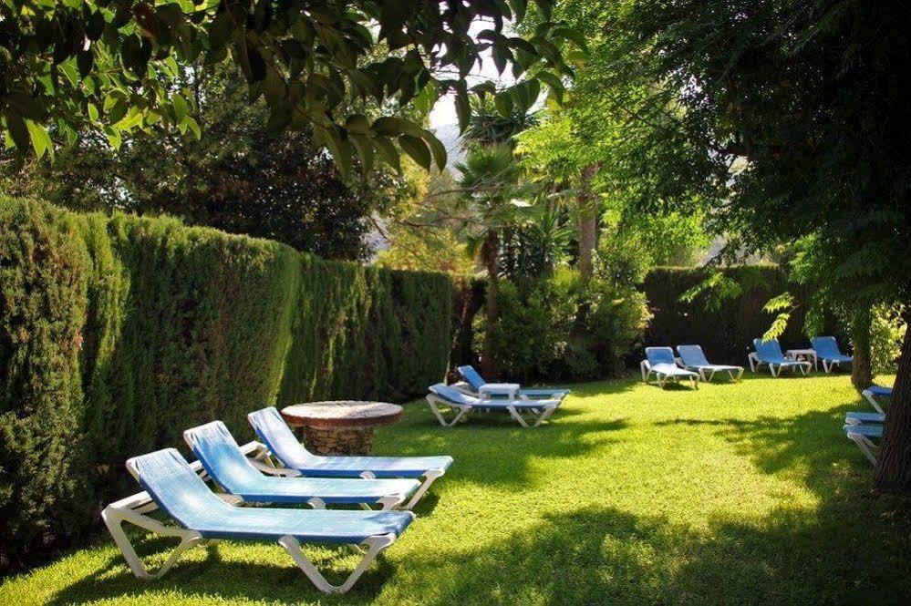 Molino Del Santo Hotel Benaoján Kültér fotó