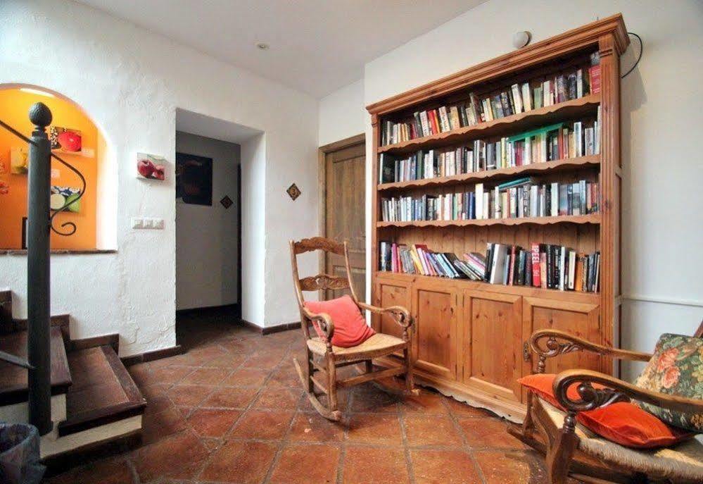 Molino Del Santo Hotel Benaoján Kültér fotó